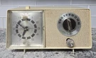 Vintage Solid State Clock Radio Model C1490A Works. Fixed Price $27.95.