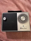 Vintage Baylor Transistor Radio Model SD8-1. Fixed Price $89.95.