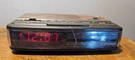 Emerson Am/fm Clock Radio Alarm AK2776 Wood Grain Tested Works 5D715. Fixed Price $13.99.