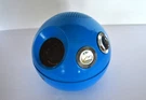 Panasonic Blue Panapet Model R-70 Space Age Am Transistor Radio -tested & Works!. Fixed Price $68.00.