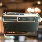 Sony ICF-1100D Vintage Am Fm Sw Shortwave Transistor Radio 2.5W Japan Tested. Fixed Price $123.46.