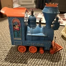 "the General" Portable 9V Am Radio Train Locomotive P3460 Japan. Fixed Price $29.95.