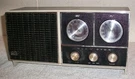 Vintage Rca Victor Radio Model RJC21-W Walnut Turns On As Is For Parts Repair. Fixed Price $19.88.