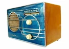Sparton Model 500C "cloisonn Catalin Radio. Fixed Price $17500.00.