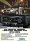 Vtg Nos 70S Sparkomatic Worm GE500 Car Stereo Graphic Equalizer Booster Amp. Fixed Price $389.95.