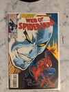 Web Of Spider-man #112 Vol. 8.0 Marvel Comic Book CM16-145. Fixed Price $7.99.
