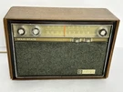 General Electric T1184A Am Fm Radio 1960S Wood Cabinet Solid State Vintage. Fixed Price $58.99.