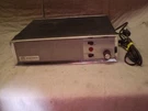 Vintage Plectron R517 Transistor Fm Radio 37.10 Mhz. Fixed Price $20.00.