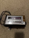 General Electric Woodgrain Am Fm Radio Alarm Clock 7-4601A Bedroom Nightstand. Fixed Price $19.99.