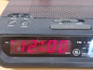 Ge Alarm Clock Radio Model 7-4613A Corded And Battery Backup Tested Read. Fixed Price $12.51.