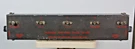 Used Vintage Bud Model LF-601 Variable Low-pass Filter Ham Radio. Fixed Price $17.50.