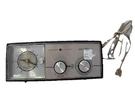 Works Solid State Clock Radio Vintage Working Model (C4505D-STYLE). Fixed Price $25.00.