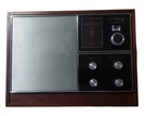 Zenith Solid State Am Fm C430W/VINTAGE/ Works. Fixed Price $29.99.