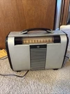 Rca Victor Model 8BX-6 Vintage Radio Tube Golden Throat Portable Superheterodyne. Fixed Price $42.99.