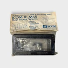 Icom IC-M55 Flush Mount System New/old Stock Free Shipping. Fixed Price $34.99.