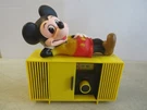 Vintage Disney 1960S Mickey Mouse Hi-fi Radio Am Tabletop 9V Concept 2000. Fixed Price $9.99.