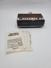 Vintage Panasonic Digital Alarm Clock Radio Model RC-76 Wood Grain Am Fm Sure. Fixed Price $36.18.