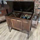 Rare! Antique 1924 Brunswick BR-60 Radiola Superheterodyne Radio/phonograph. Fixed Price $450.00.