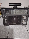 Vintage Rhapsody Model No. RY-611 Mutiband Receiver Radio Read Description. Fixed Price $99.99.