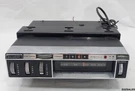 Vintage Car Fm Radio 8-TRACK Tape Player Model TP-803 Made Japan. Fixed Price $110.00.