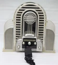 Vtg Marilyn Cicena 201 Fm/am Stereo Neon Pink/red/blue Radio Jukebox. Fixed Price $199.99.