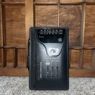 Vintage Graphic Equalizer Am/fm Radio Cassette Player 3-5480A Auto Reverse. Fixed Price $44.99.