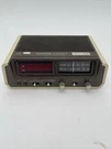 Vintage Zenith Radio Model R445 Electronic Digital Clock H7. Fixed Price $28.99.