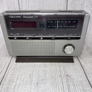 Vtg Realistic Chronomatic 219 Alarm Clock Radio Am/fm Model 12-1524 Tested Clean. Fixed Price $44.99.