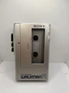 Sony WM-1 Walkman Cassette Player W/case, 1981- Serviced New Belts- Free Ship!. Fixed Price $170.00.