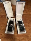 Vintage Pair Electra Solid State Transceiver 7 Buzzer Call. Fixed Price $69.00.