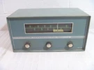 Lafayette Vacuum Tube Ham Radio Fm Communication Receiver HB-75 Vintage As Is. Fixed Price $55.21.