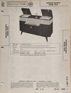 Sams Photofact Service Manual 401-9 Grundig Majestic Radio 9078. Fixed Price $6.99.