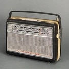 Vintage 50S 60S Mcm Nordmende Transita Spezial Transistor Radio World Receiver. Fixed Price $148.00.