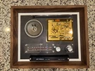 Vtg Ac Delco Wall Radio Model PR-200M Plaque Am/fm Battery Op Parts. Fixed Price $125.99.