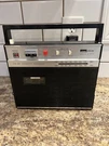 Vintage Montgomery Wards Airline Fm-am Cassette Radio GEN-3930A *read*. Fixed Price $33.74.