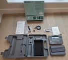 Sony ICF-SW55 World Receiver. Fixed Price $685.00.