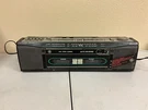 Htf General Electric Auto Reverse High Speed Dubbing Radio Model 3-5638A-WORKS!. Fixed Price $119.99.