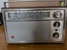 Vintage Rare National Panasonic R-440 Hifi All Transistor Band Radio MW/SW1-3. Fixed Price $100.96.