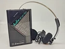 Emerson PS12 Am/fm Pocket Stereo Radio/jasco 463 Headphone Bundle *see Details*. Fixed Price $24.99.
