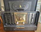 Zenith Trans-oceanic G500 Tube Radio 5G40 Portable Untested For.... Fixed Price $110.00.