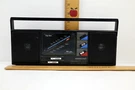 Vintage Soundesign Model 2323CCL Am/fm Stereo Portable Radio Boombox. Fixed Price $32.99.