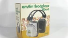 Vintage Ai Rhapsody Model RY-76 Am/fm Headphone Radio Original Box -alaron. Fixed Price $34.36.