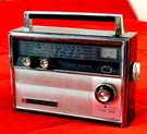 Panasonic RF-1400 Radio Good Working Condition. Fixed Price $75.00.