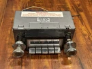 Vintage Audiovox 77-GM-PBH Chevelle-pbh Car Radio. Fixed Price $65.00.