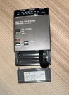 Vtg 1980 Ge Portable Radio/am Fm Stereo/ Model 7-1700B/TESTED And Working. Fixed Price $12.00.