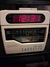 Lloyds Am Fm Cassette Alarm Clock Radio. Fixed Price $39.99.