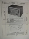1950'S Sams Photofact Stromberg-carlson Model SR-403B Bis. Fixed Price $7.99.