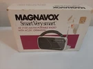 Brand New Magnavox AE2100 Am Fm Portable Radio Ac/dc Band Antenna Vtg Open Box. Fixed Price $26.99.