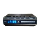 Vtg General Electric 7-4642B Digital Alarm Clock Am/fm Radio Works *read*. Fixed Price $25.40.