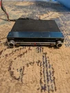 Vintage Audiovox Stereo Radio Ultra Thin FMX-20 Untested. Fixed Price $29.95.